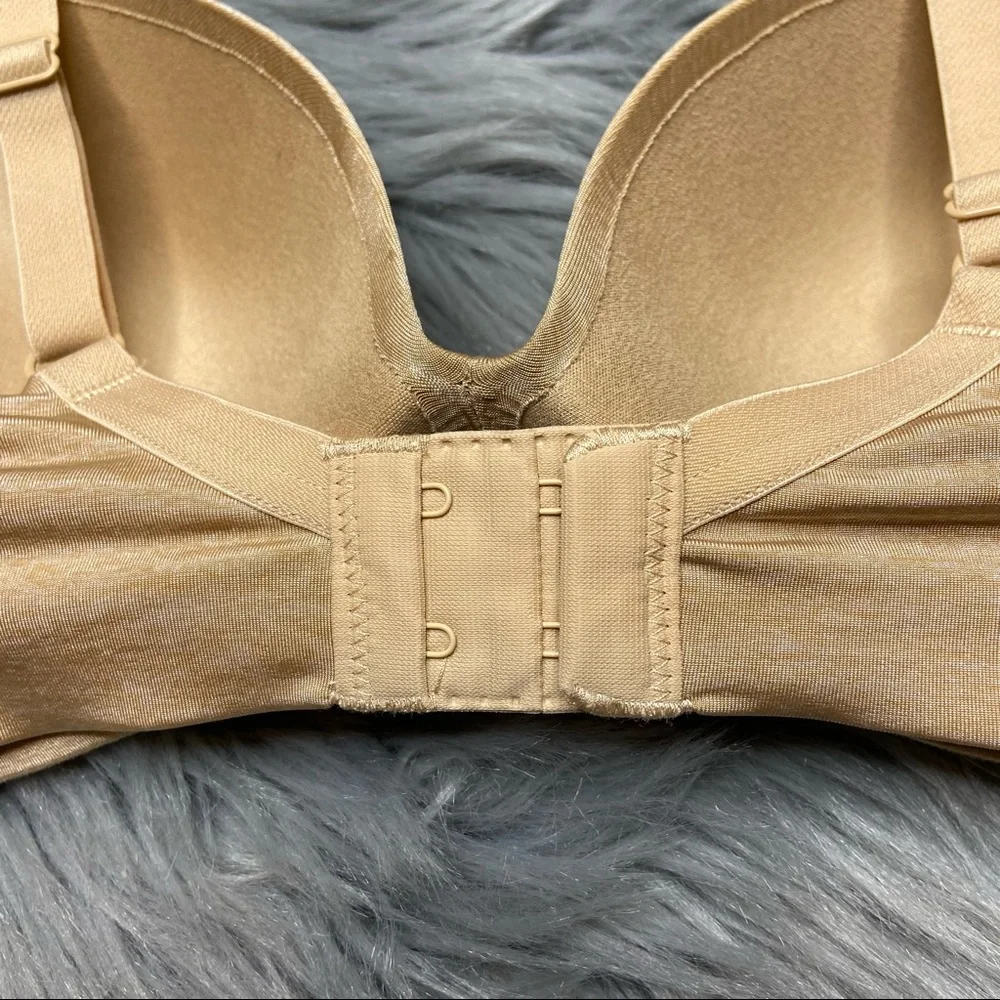 b.tempt’d by Wacoal b.splendid Wire Free Push Up Bra 952255 - Picture 7 of 12